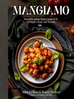 cover image of Mangiamo